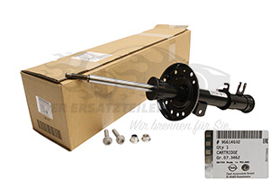 Stoßdämpfer Opel 95514592
