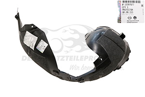 Verkleidung für Radhaus Opel 13397877