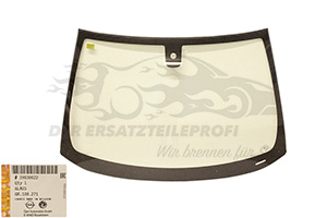 Frontscheibe Opel 39030022