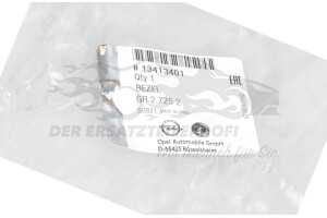 13413401 Blende, Nebelscheinwerfer Opel