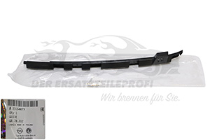 Stoßstangenhalter Opel 23154479