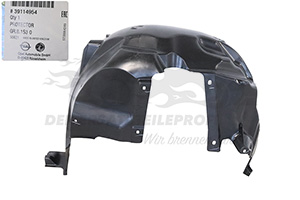 Verkleidung für Radhaus Opel 39114954