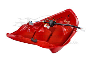 42607397 Heckleuchte Opel