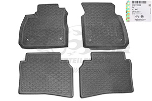 Fußmatten Citroen / Peugeot / Opel 39113289