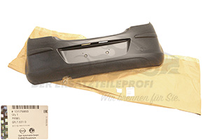Stoßstange Opel 13179893