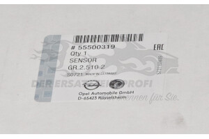 55500319 NOx-Sensor Opel