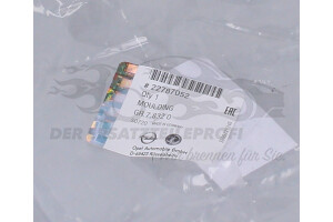22787052 Blende, Stoßfänger Opel