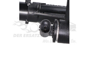 25192233 Thermostatgehäuse Opel