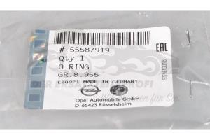 55587919 Dichtung, Ölpeilstab Opel