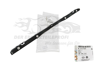 Stoßstangenhalter Opel 13157605