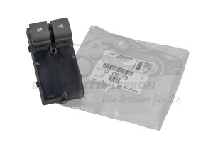 Fensterheberschalter Opel 13305978