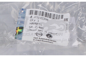 13215338 Reparatursatz, Kabelsatz Opel
