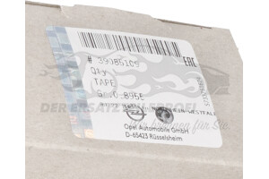 39085109 Türfolie Opel