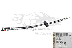 Seilzug für Schaltgetriebe Opel 93198015