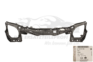 Frontverkleidung Opel 13191106