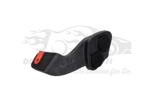 13250392 Halter, Stoßfänger Opel