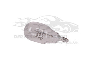 Glühlampe für Positionsleuchte Opel 93187747
