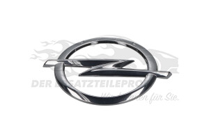 39100745 Heckklappenemblem Opel