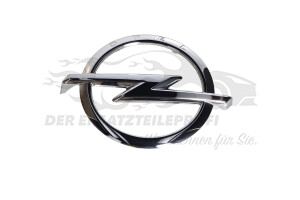 22863844 Heckklappenemblem Opel