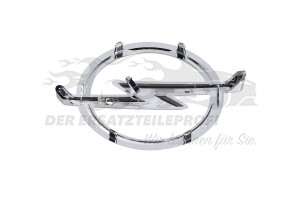 22863844 Heckklappenemblem Opel
