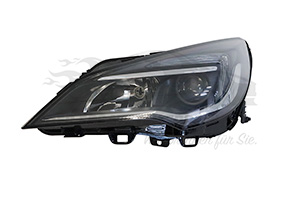 39081892 Hauptscheinwerfer Opel
