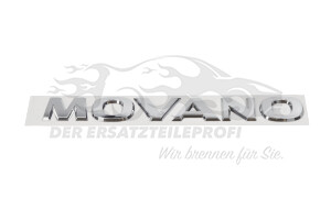 93197999 Heckklappenemblem Opel