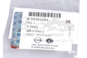 55353331 Dichtung, Ölkühler Opel