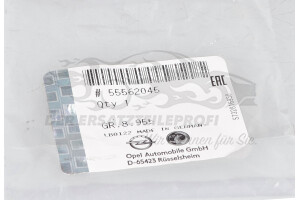 55562045 Dichtung, Thermostatgehäuse Opel
