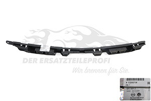 Stoßstangenhalter Opel 13266756