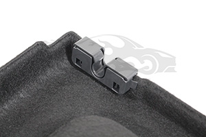 13432983 Laderaumabdeckung Opel