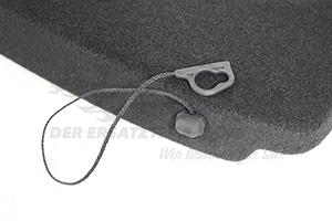 13432983 Laderaumabdeckung Opel