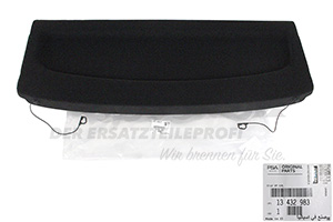 Hutablage Opel 13432983