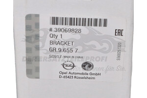 39069828 Halter, Sensor Einparkhilfe Opel