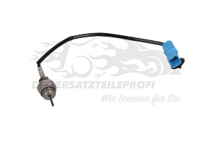 93857940 Sensor, Abgastemperatur Opel