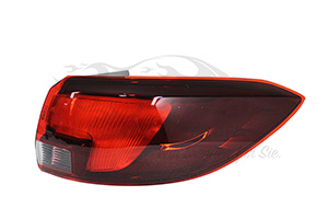 39077375 Heckleuchte Opel