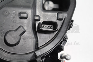 39077375 Heckleuchte Opel