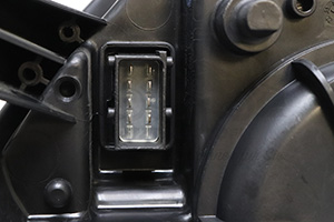 39015503 Hauptscheinwerfer Opel