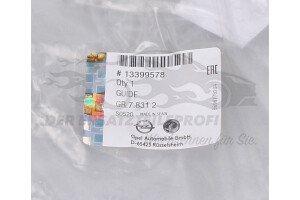 13399578 Halter, Stoßfänger Opel