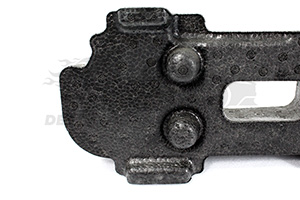 25980550 Aufpralldämpfer, Stoßfänger Opel