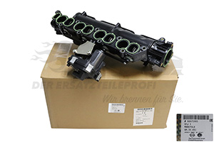 Ansaugkrümmer Opel 55571993