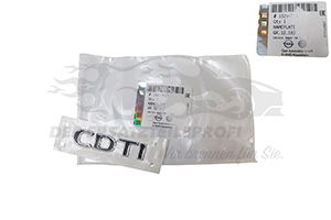 Schriftzug Opel 13294813