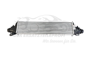 13378221 Ladeluftkühler Opel