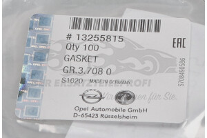 13255815 Dichtung, Abgasrohr Opel