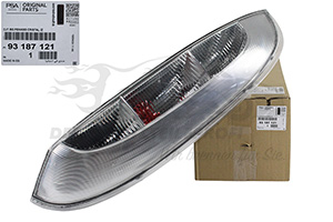 Rückleuchte Opel 93187121