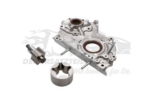 Ölpumpe Opel 97376227