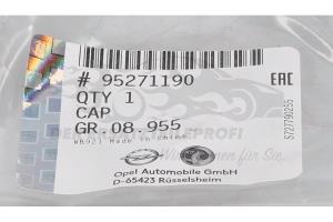 95271190 Kappe, Wischarm Opel