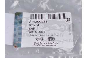 9200134 STOPFEN Opel
