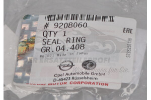 9208060 Wellendichtring, Antriebswelle Opel