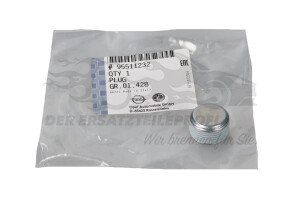 Ölablassschraube Opel 95511232