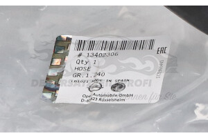 13402306 Kühlerschlauch Opel